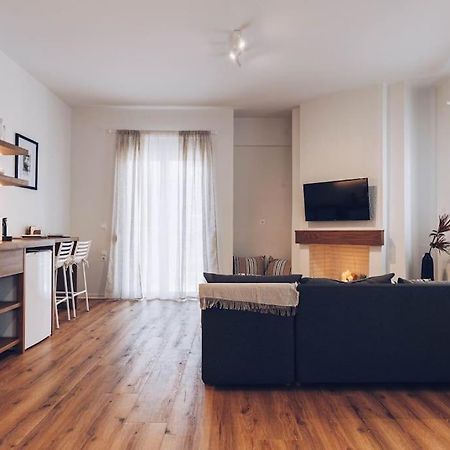 Apartament The Repose Aesthetic Apt. R1 Heraklion Zewnętrze zdjęcie