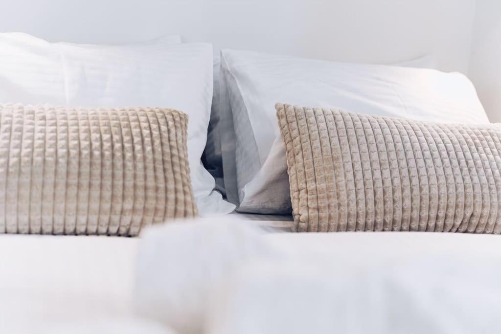 Apartament The Repose Aesthetic Apt. R1 Heraklion Zewnętrze zdjęcie