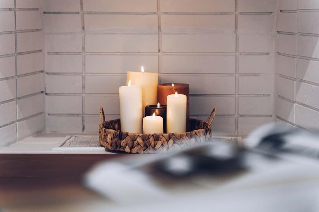 Apartament The Repose Aesthetic Apt. R1 Heraklion Zewnętrze zdjęcie