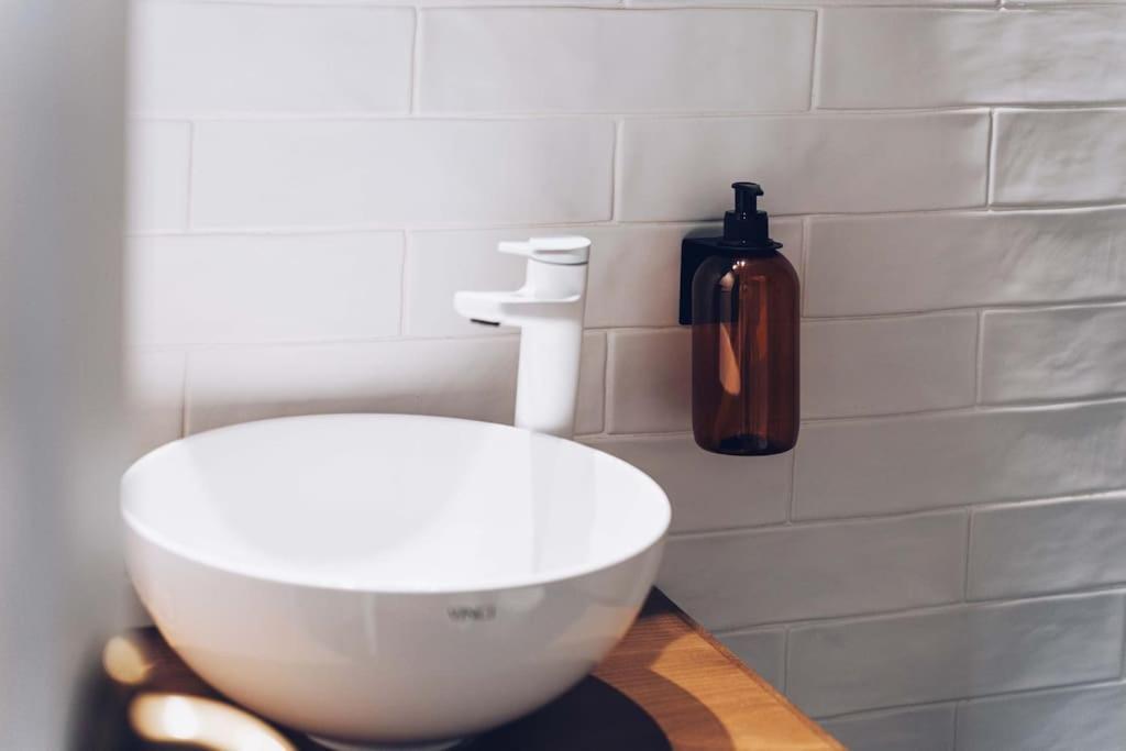 Apartament The Repose Aesthetic Apt. R1 Heraklion Zewnętrze zdjęcie