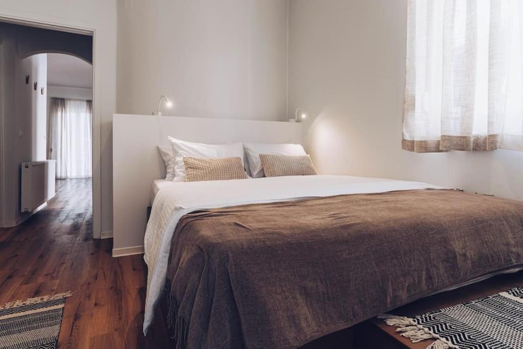 Apartament The Repose Aesthetic Apt. R1 Heraklion Zewnętrze zdjęcie