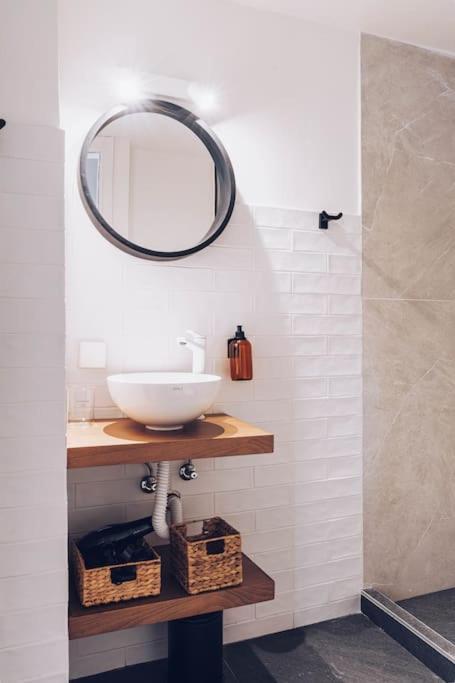 Apartament The Repose Aesthetic Apt. R1 Heraklion Zewnętrze zdjęcie