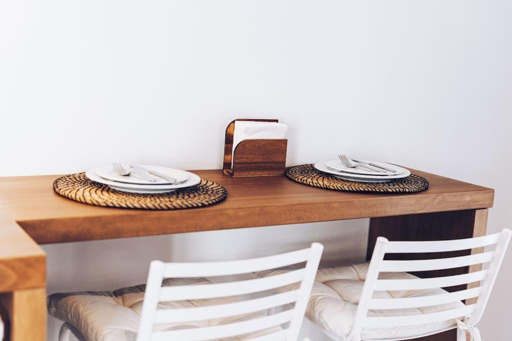 Apartament The Repose Aesthetic Apt. R1 Heraklion Zewnętrze zdjęcie